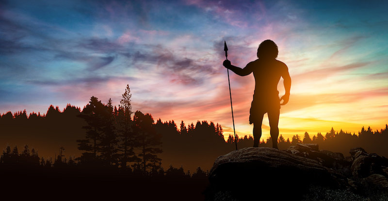 Tangan Neanderthal Kuno pada COVID-19 yang Parah